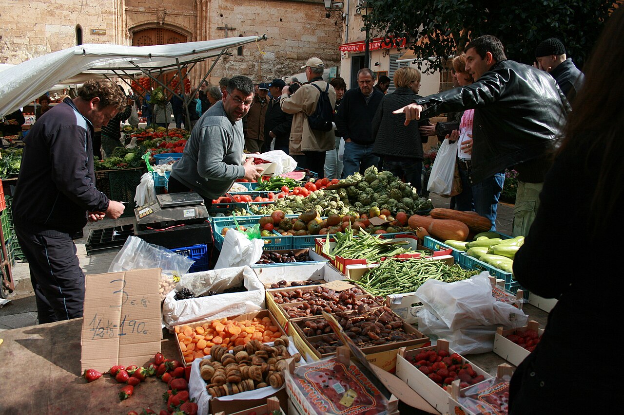 Frutas La Palma S.L., Cartagena